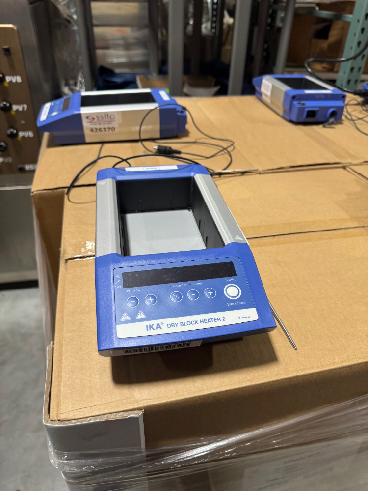 Image of IKA Dry BlockHeater 2